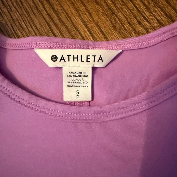 Athleta essential tee dress - Picture 4 of 6